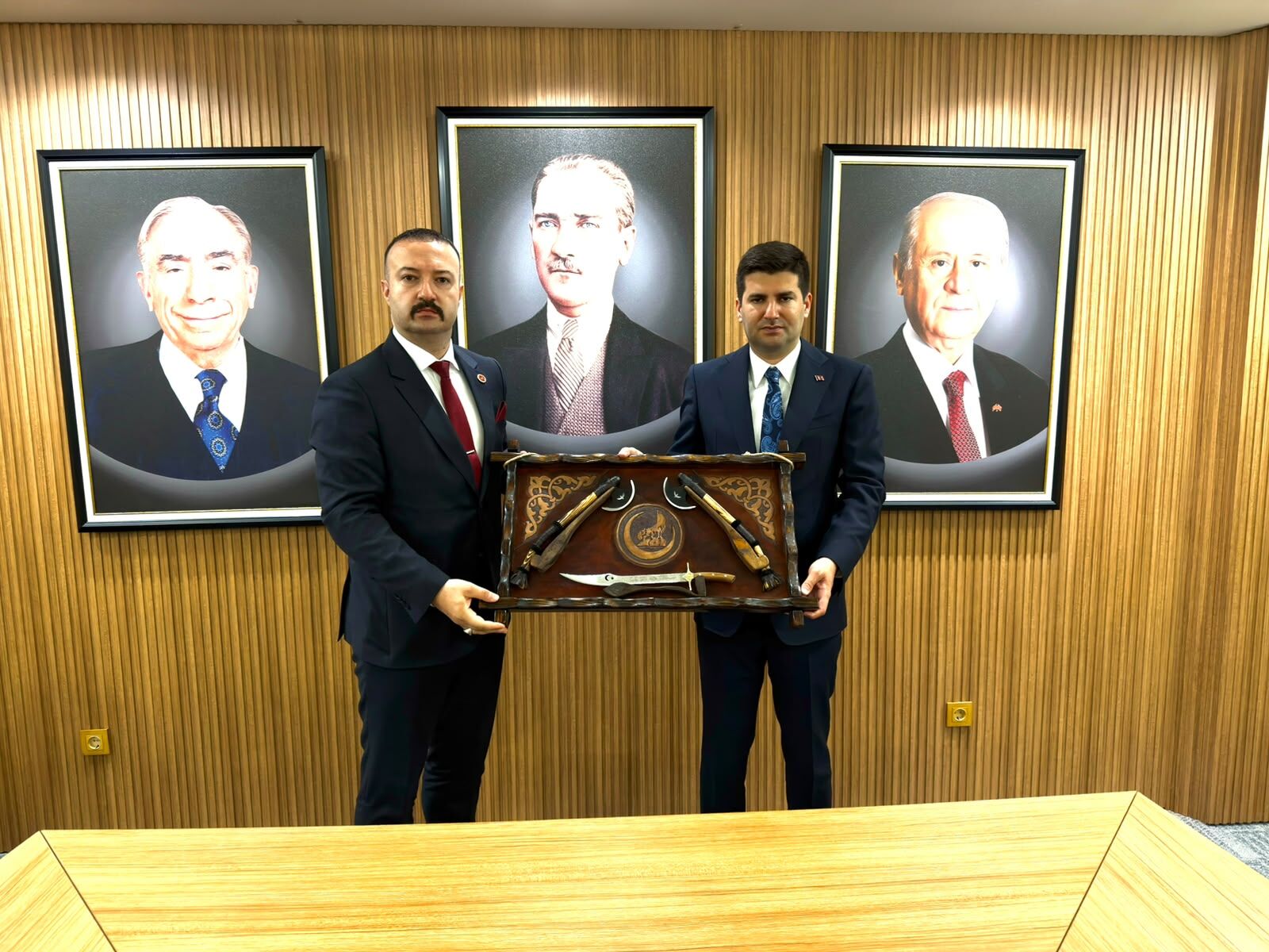 Ülkü Ocakları Bilecik Teşkilatından Ankara Çıkarması 16365