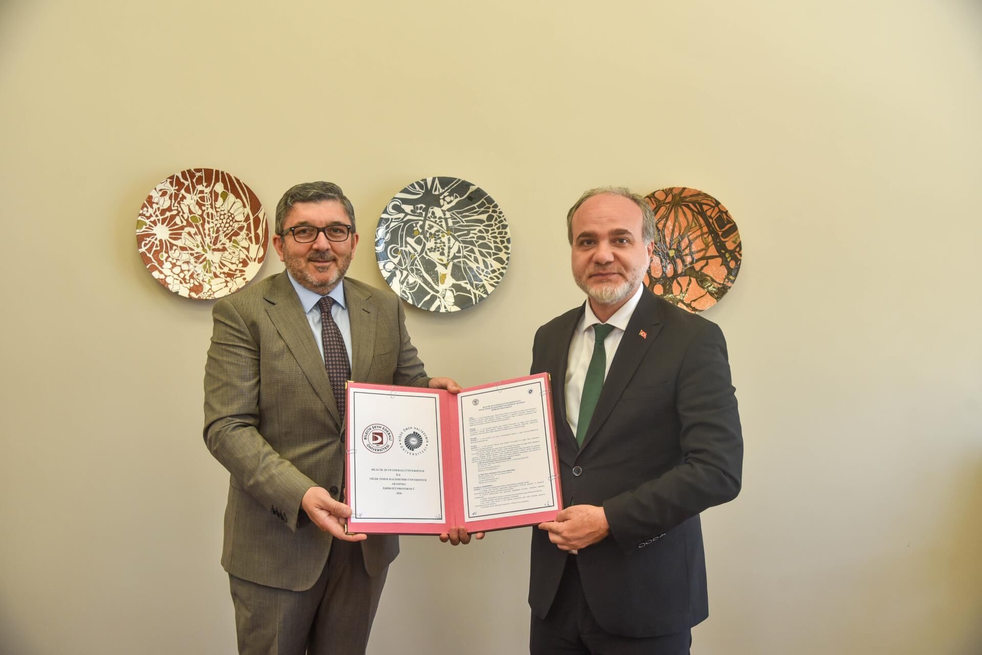 Üniversiteden Gelecek Için Önemli Hamle 16304