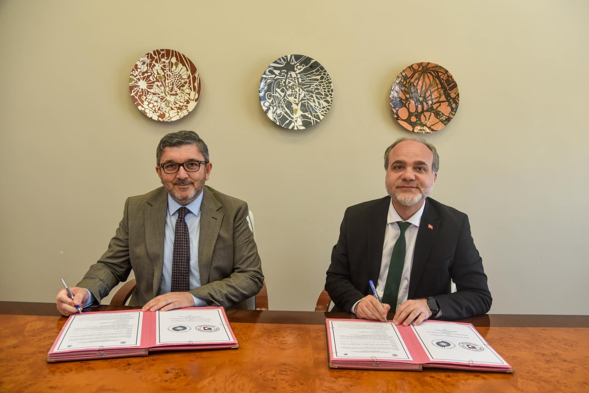 Üniversiteden Gelecek Için Önemli Hamle 16305