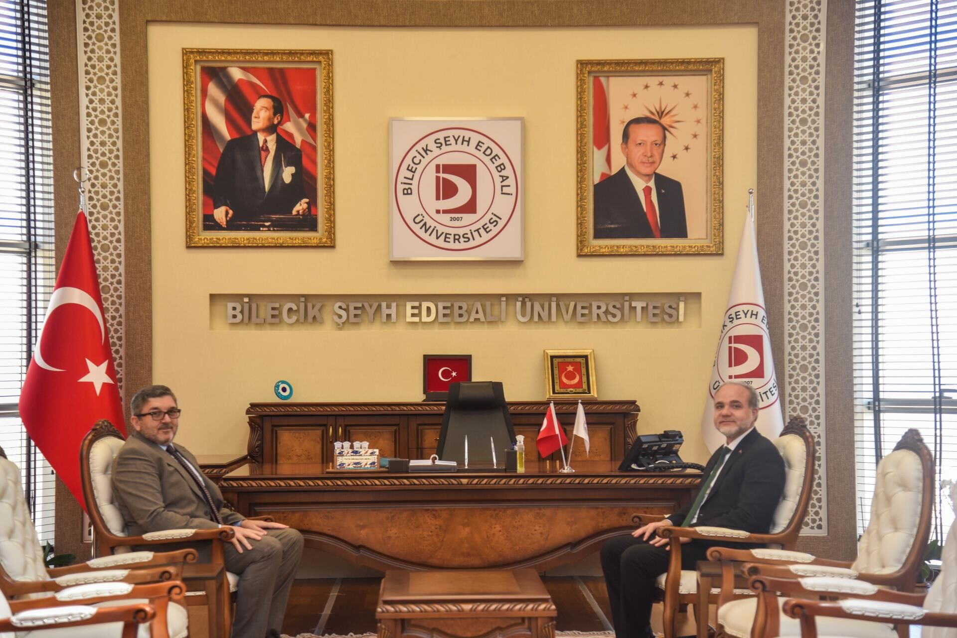 Üniversiteden Gelecek Için Önemli Hamle 16306