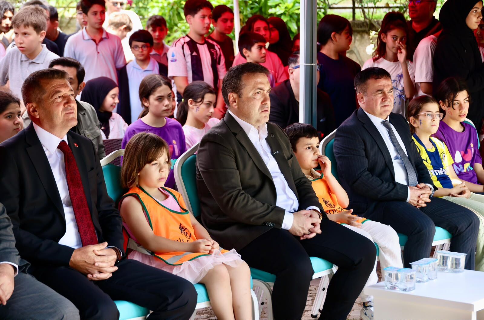 Vali Sözer Akademik Başarı Kadar Değerler Eğitimi De Önemli 16059