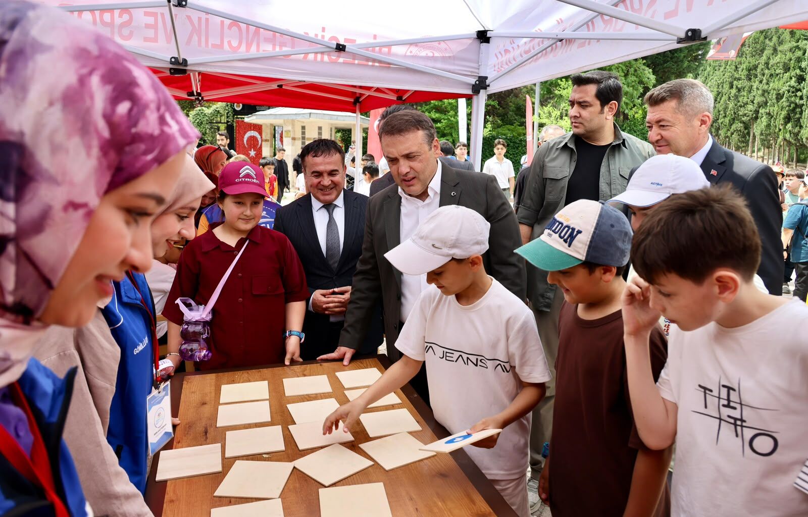 Vali Sözer Akademik Başarı Kadar Değerler Eğitimi De Önemli 16062