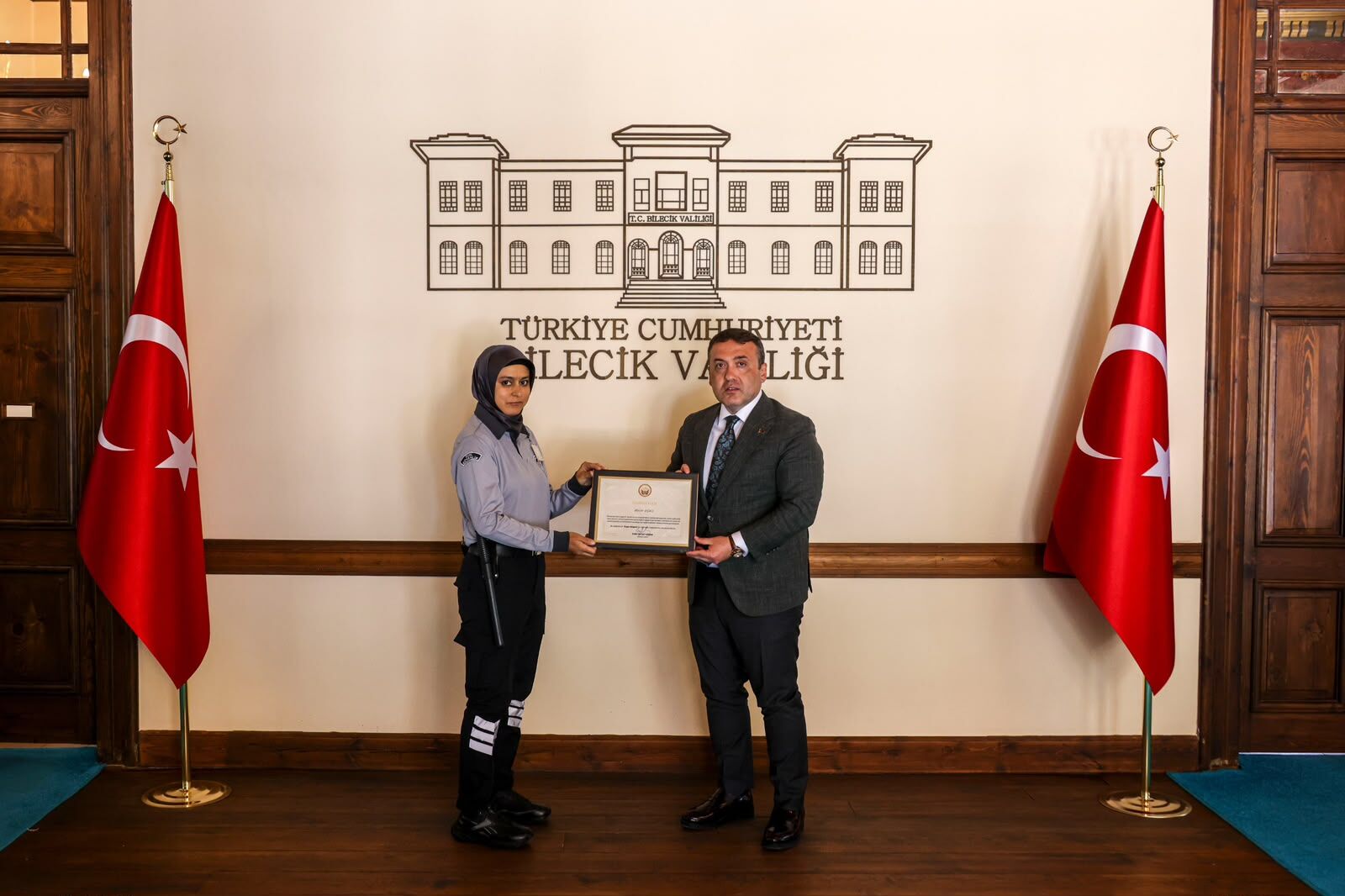 Valilikte Güvenlik Günü 16441