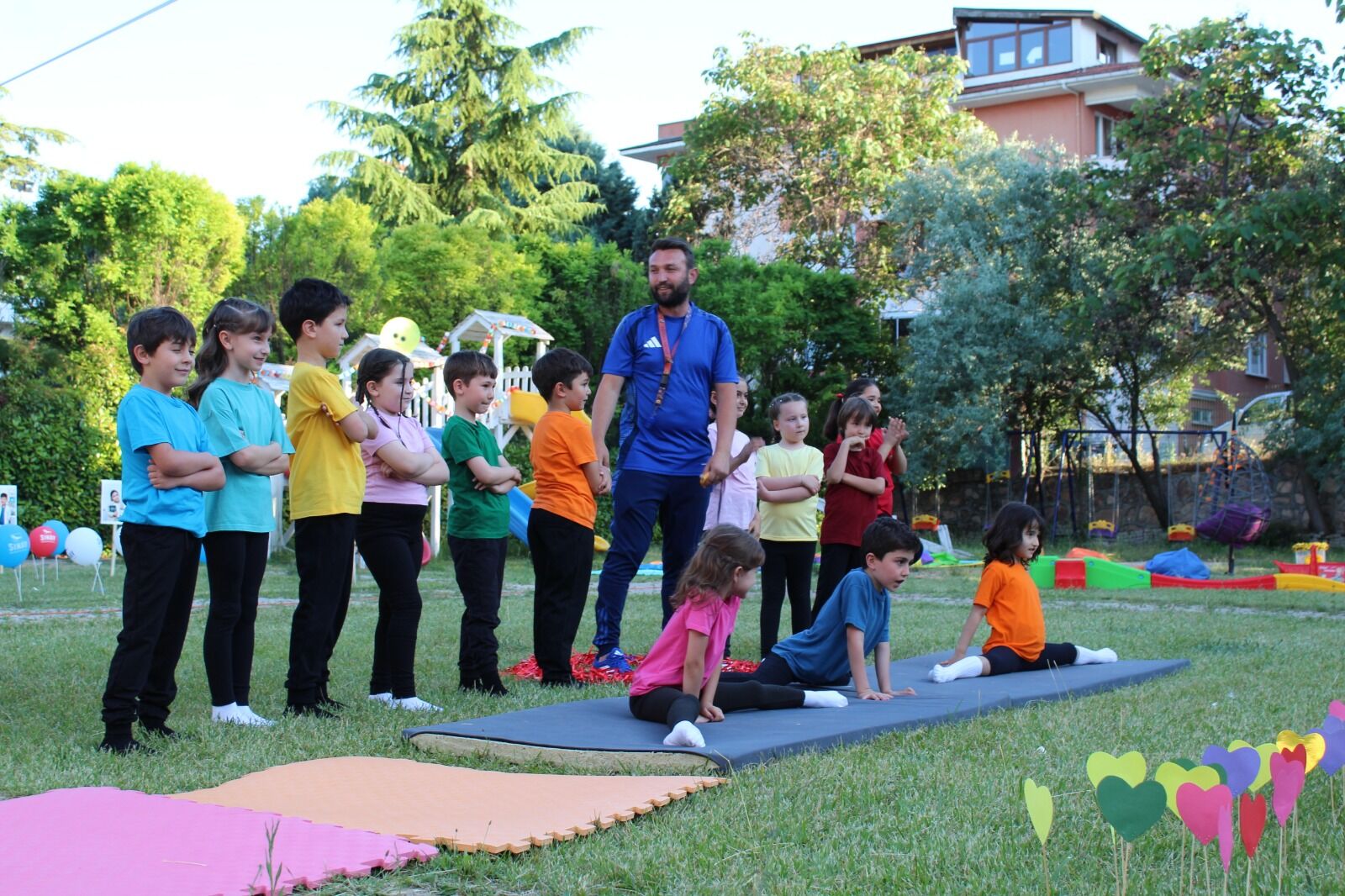 Yavru Kartallardan Festival Havasında Okuma Bayramı 16332