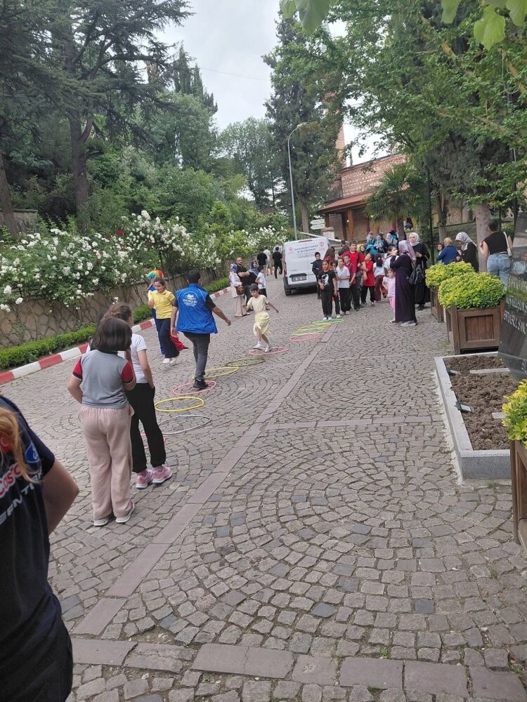 Yıl Sonu Pikniğinde Buluştular 15781