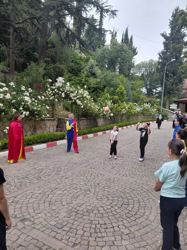 Yıl Sonu Pikniğinde Buluştular 15782
