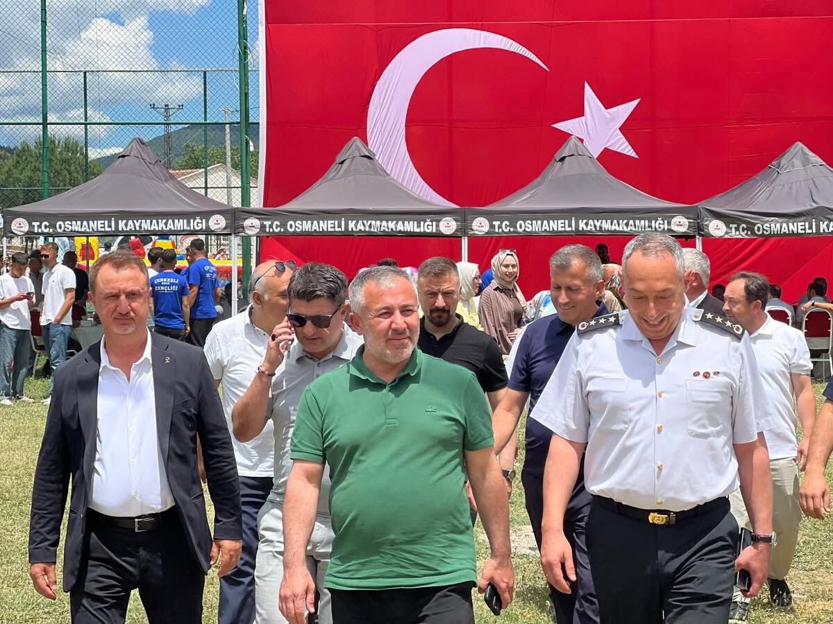 Yıldırım “Gönül Sofrasında Buluştuk” 15888