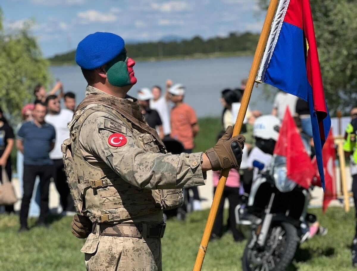 Yıldırım’dan Jandarma’ya Teşekkür 15881