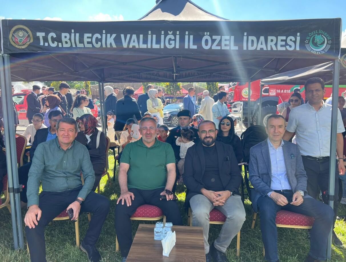Yıldırım’dan Jandarma’ya Teşekkür 15882