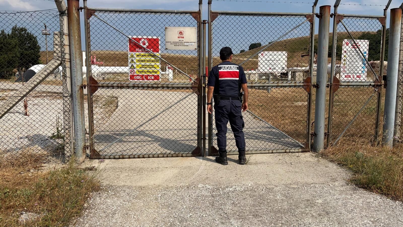 117 Jandarma Ile Kapsamlı Denetim 16722