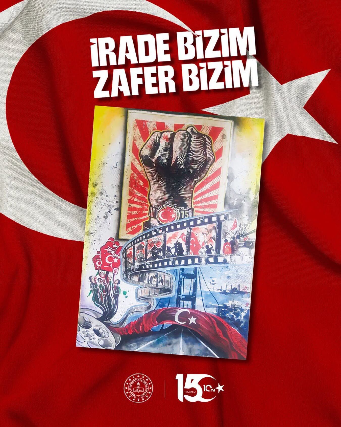 15 Temmuz’un Anlamını Yaşatan Dergi Paylaşımı 17205