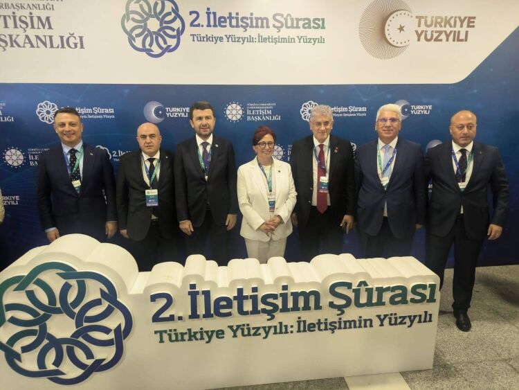 2. İletişim Şûrası 17483