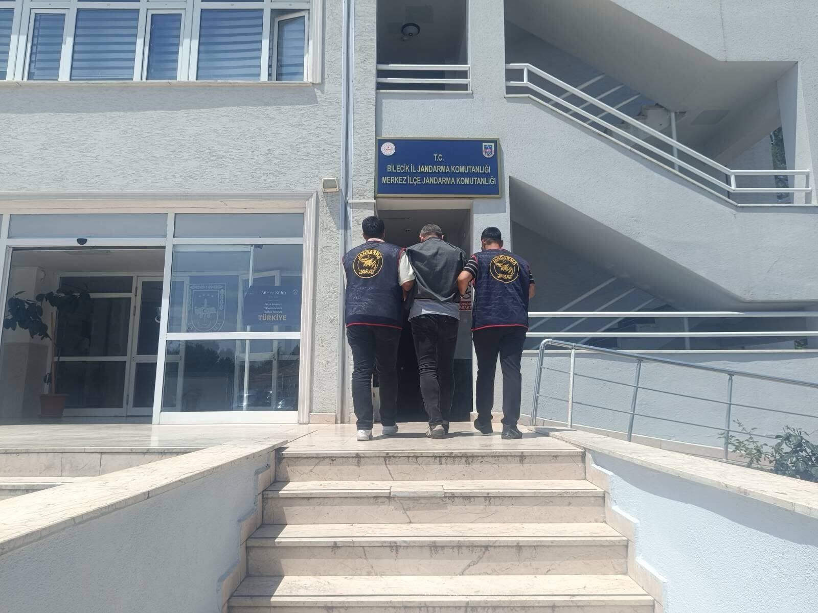 3 Yıllık Firari Yakalandı 16645