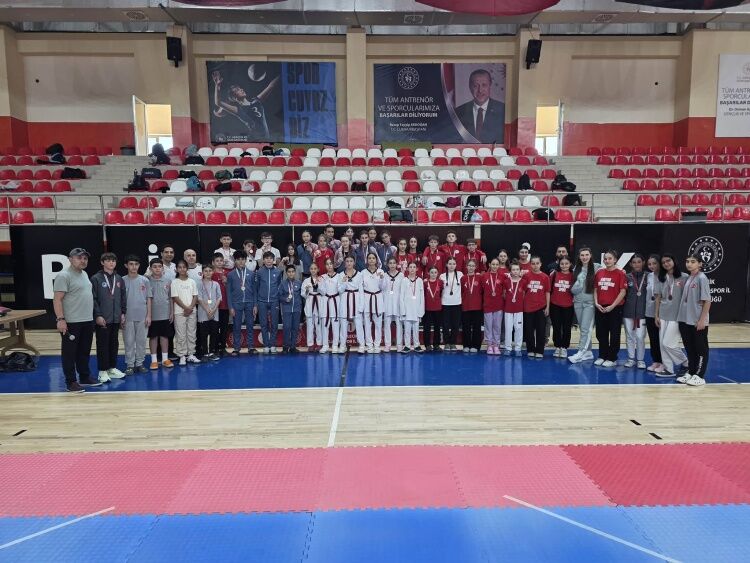 Anali̇g Taekwondo İl Seçmeleri Tamamlandı 17403
