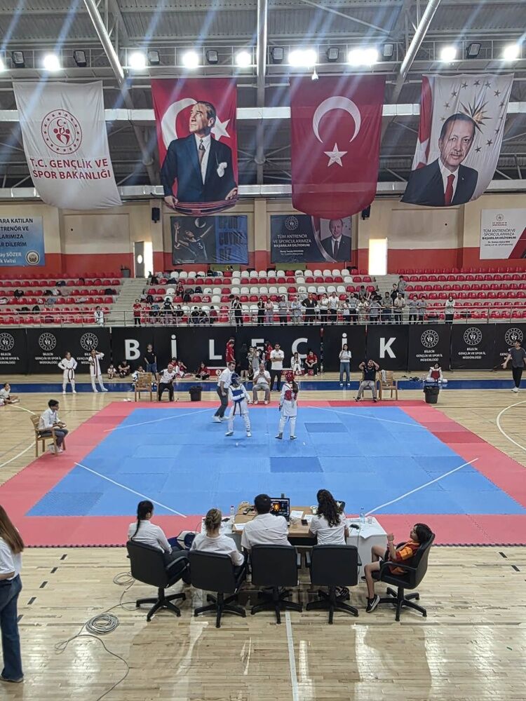 Anali̇g Taekwondo İl Seçmeleri Tamamlandı 17405