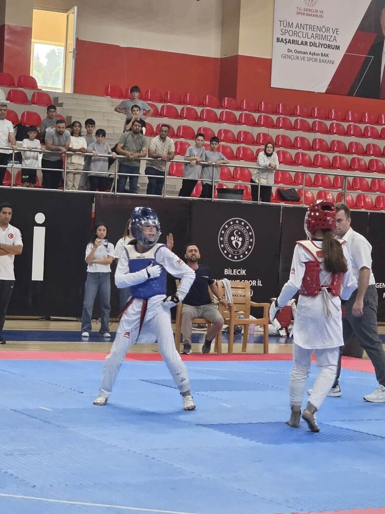Anali̇g Taekwondo İl Seçmeleri Tamamlandı 17406