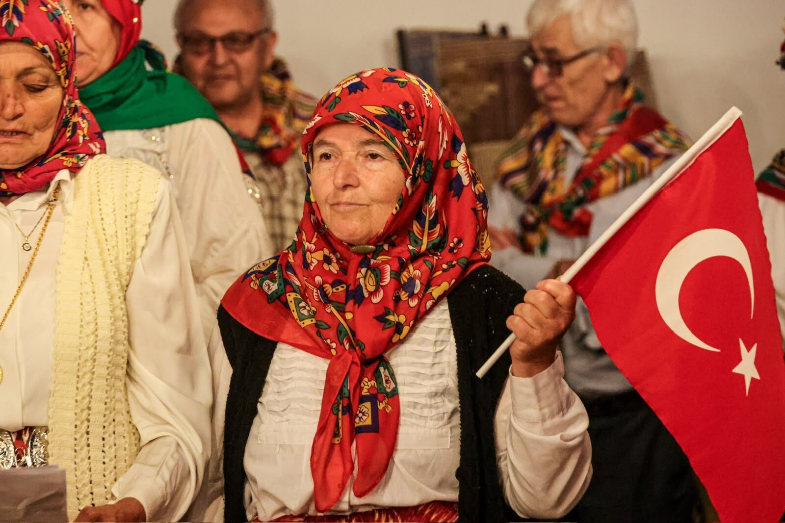 Bahçecikte Yörük Toyu Coşkusu 17138