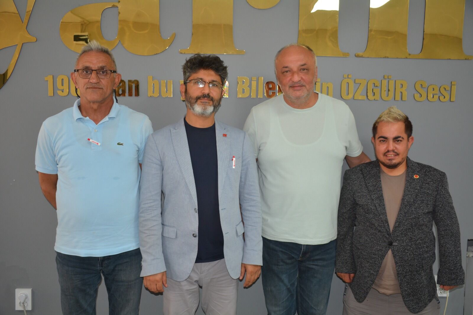 Başkan Ersöz Nato’ya Hayır’ Diyoruz 16927