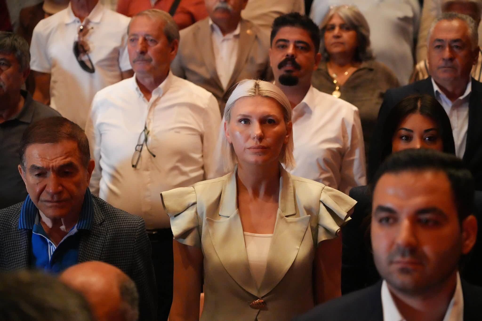 Başkan Subaşı, Chp Grup Toplantısında 16917