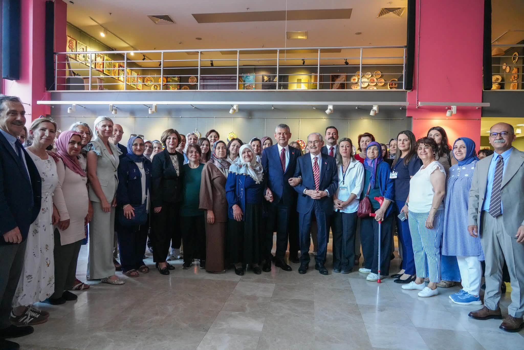 Başkan Subaşı, Chp Grup Toplantısında 16918