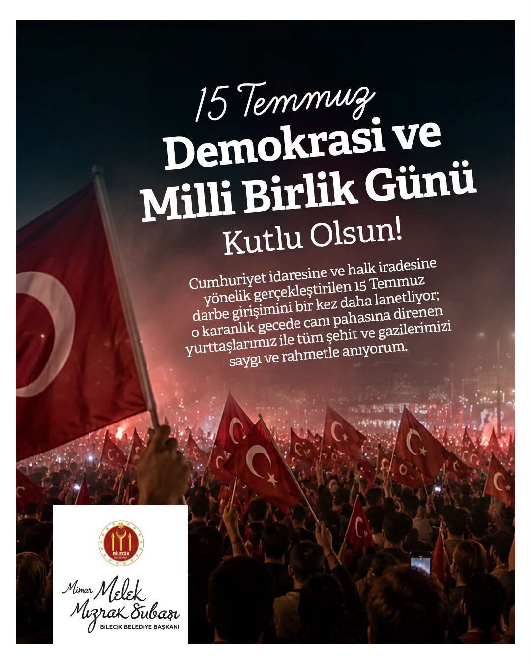 Başkan Subaşı “Halk İradesine Yönelik Girişimi Lanetliyoruz” 17202