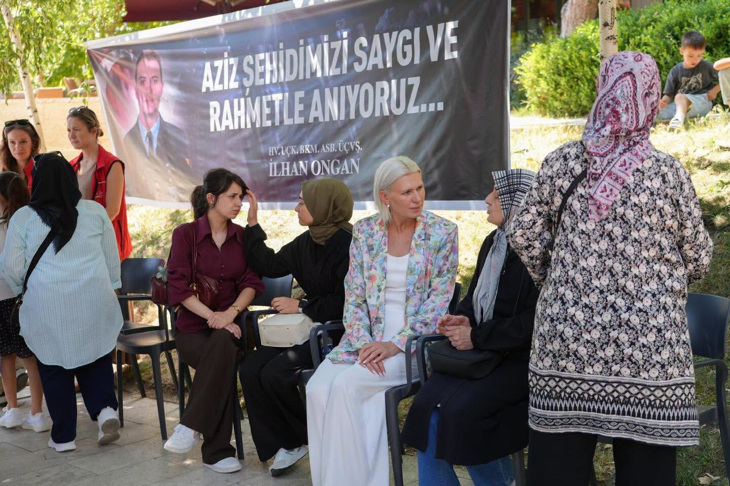 Başkan Subaşı Şehitlerimizin Emaneti Başımızın Tacıdır 17126