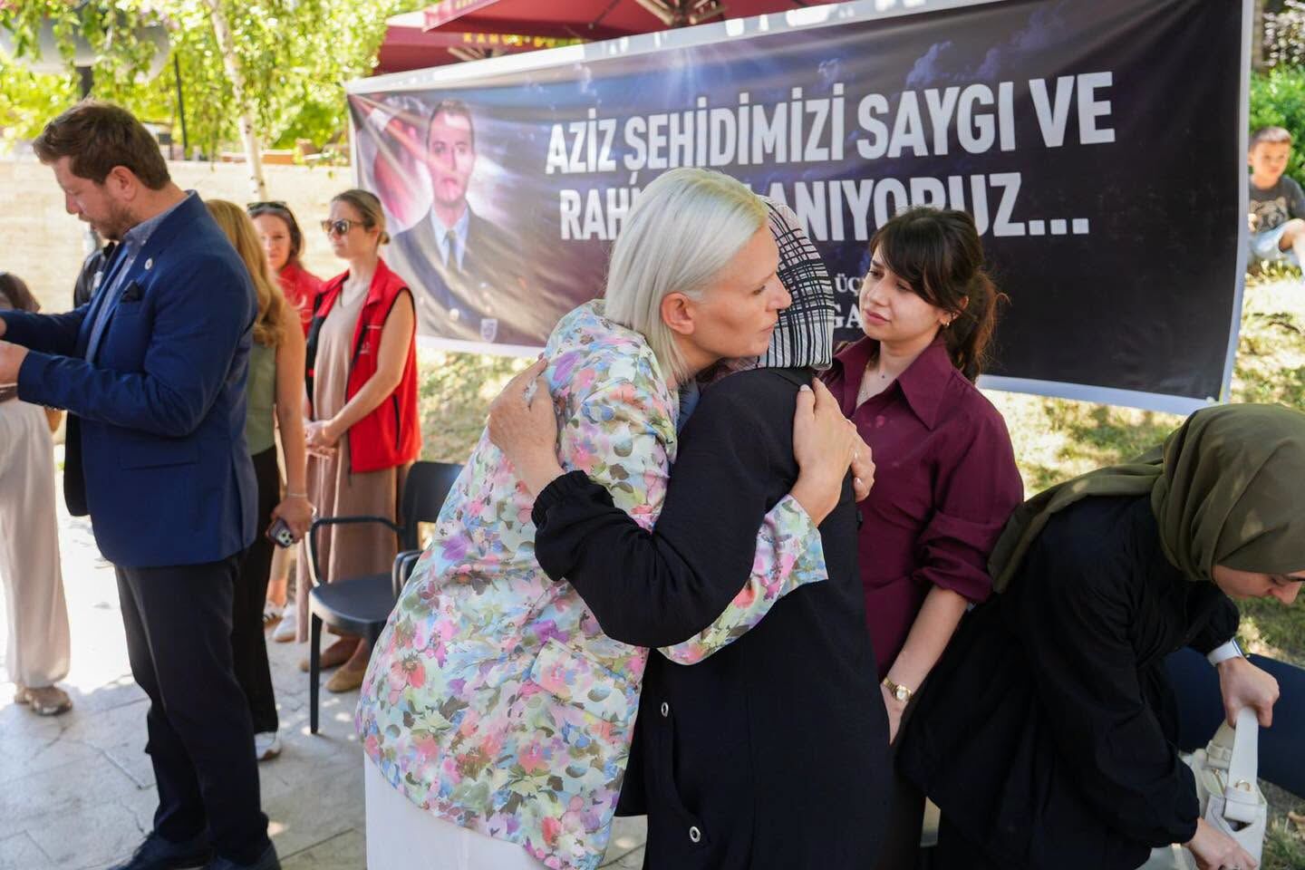 Başkan Subaşı Şehitlerimizin Emaneti Başımızın Tacıdır 17129