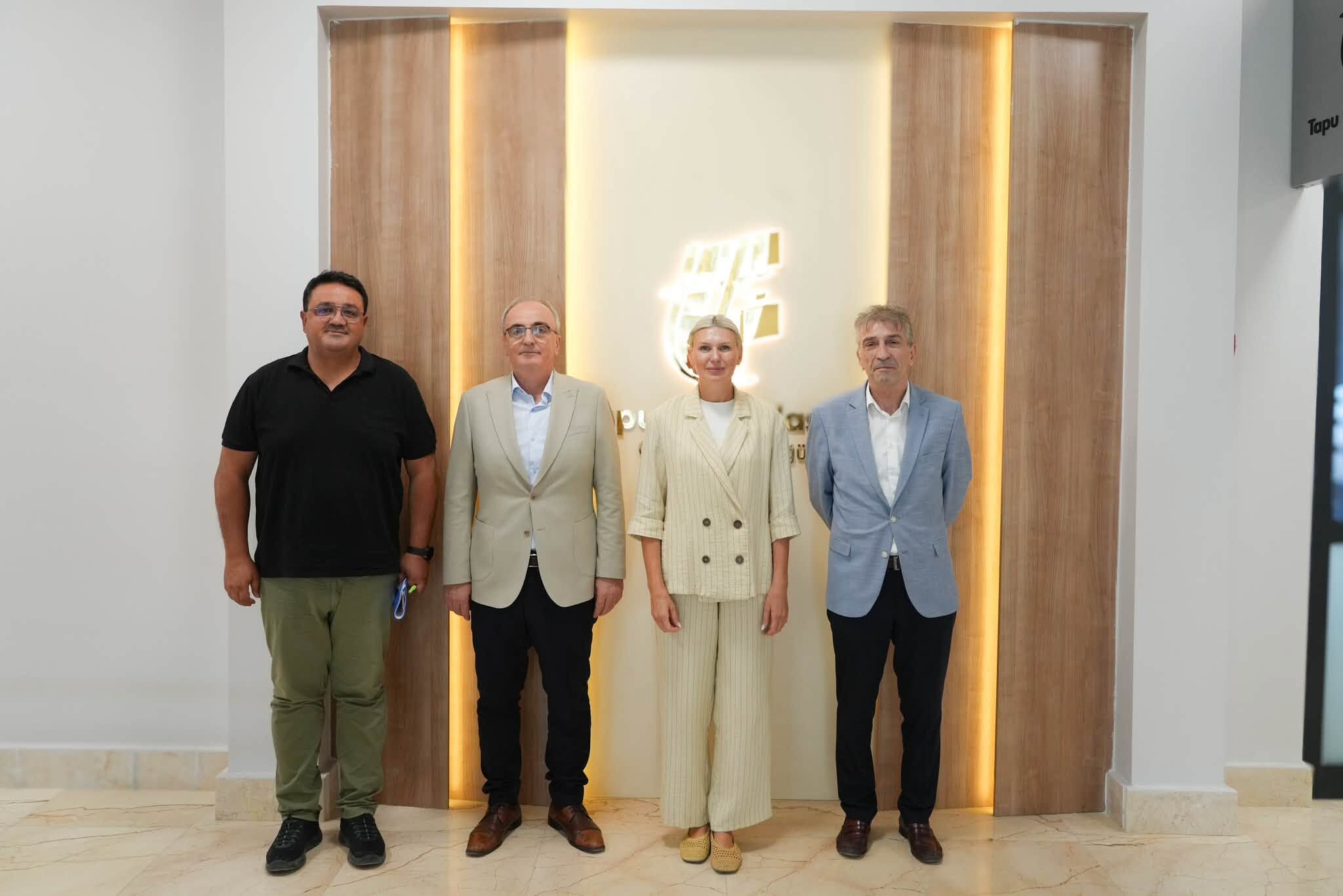 Başkan Subaşından Kurum Ziyaretleri Mesajı 17440