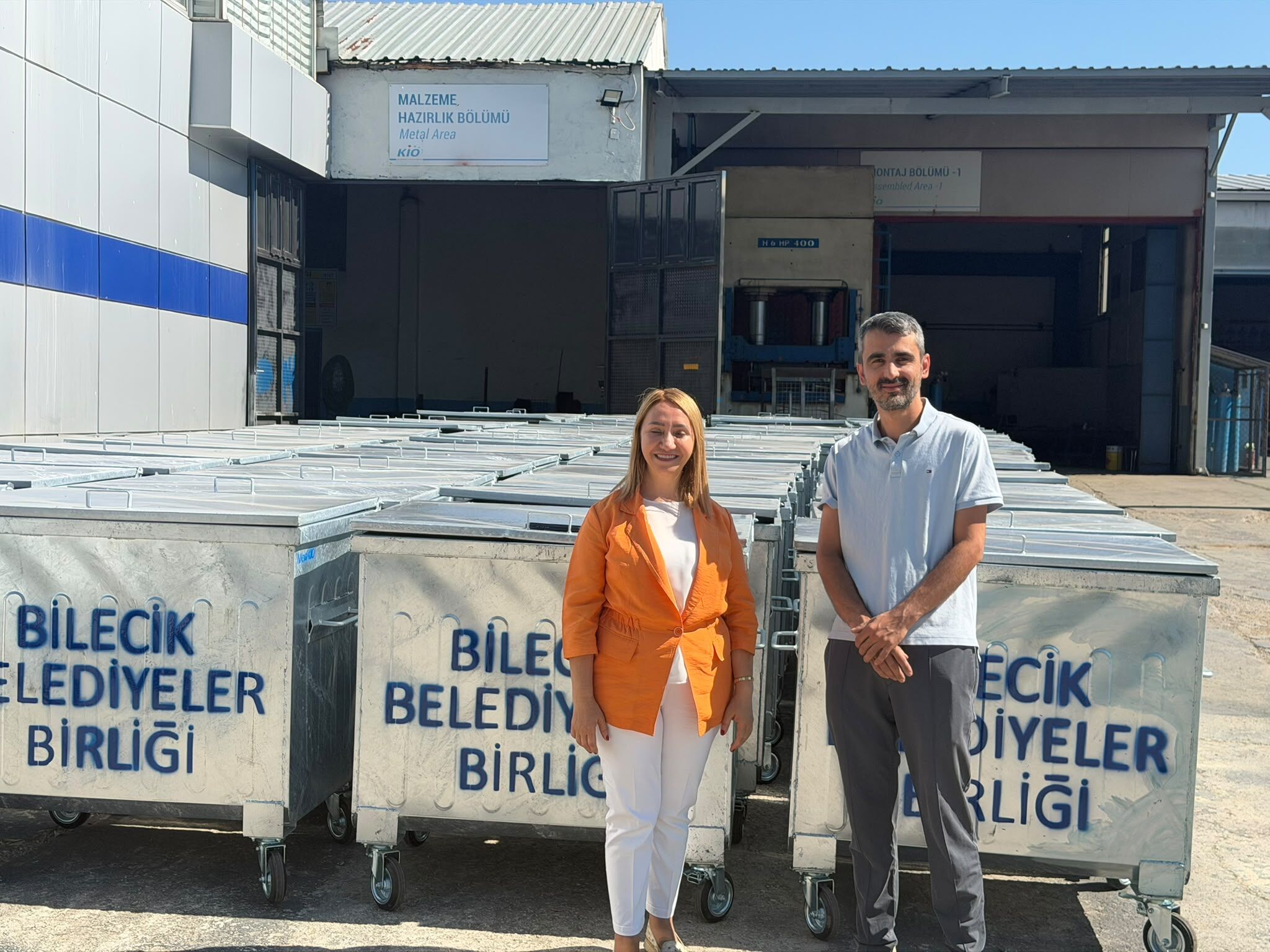 Başkan Tekin’den Örnek Belediyecilik Hamlesi 16990