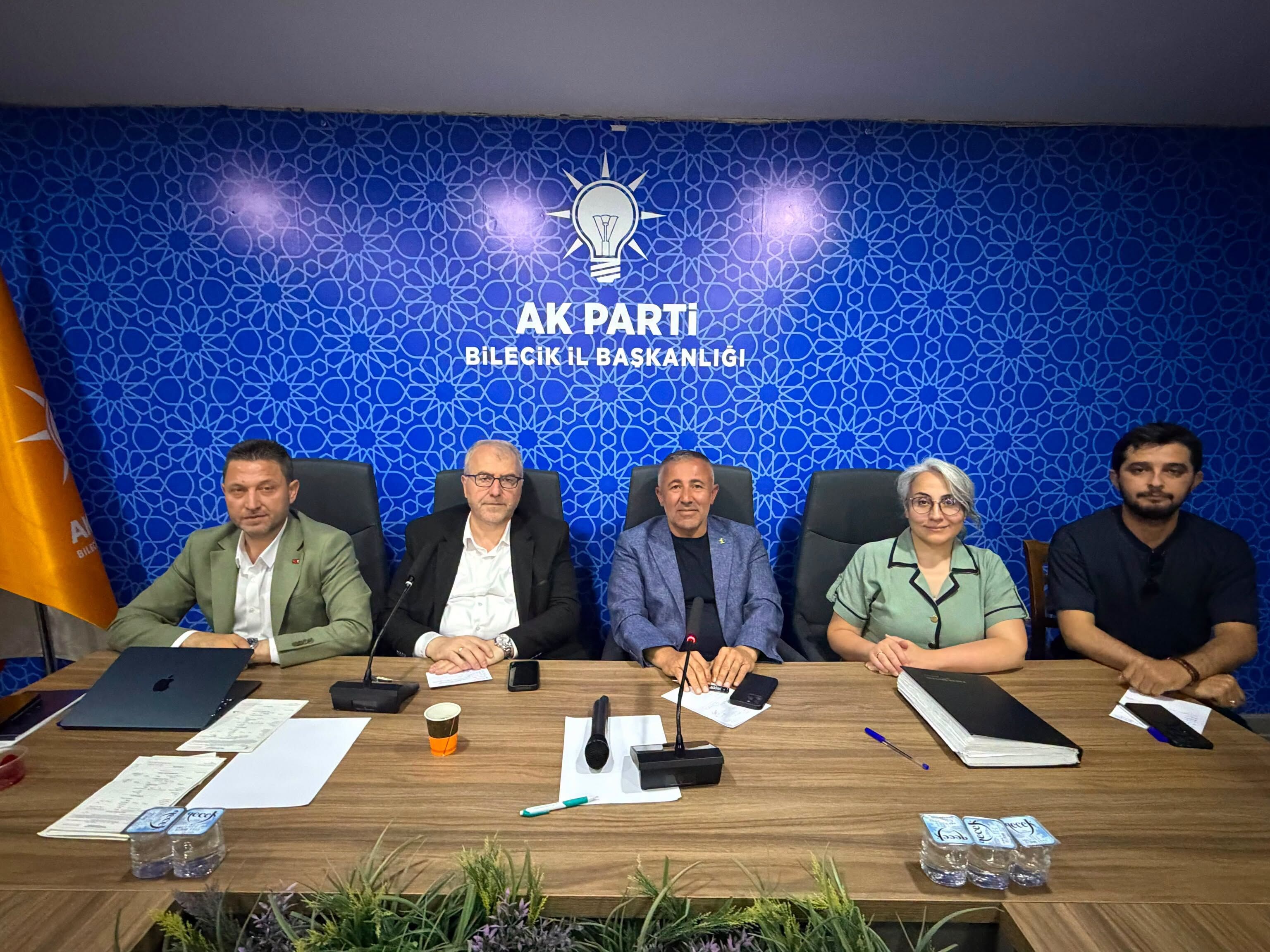 Başkan Yıldırım Bilecik Için Durmadan Çalışmaya Devam Edeceğiz 16884
