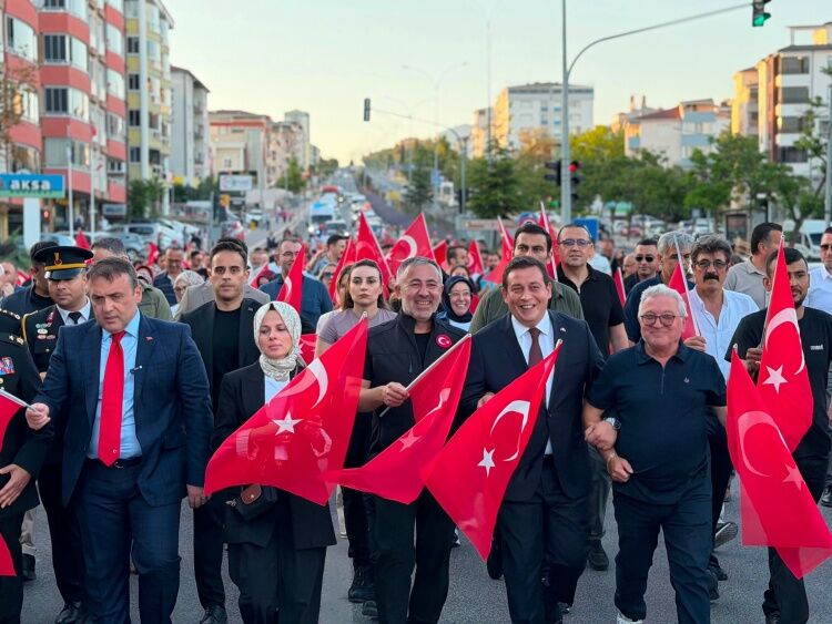 Başkan Yıldırım İrade Bizim, Demokrasi Bizim 17245