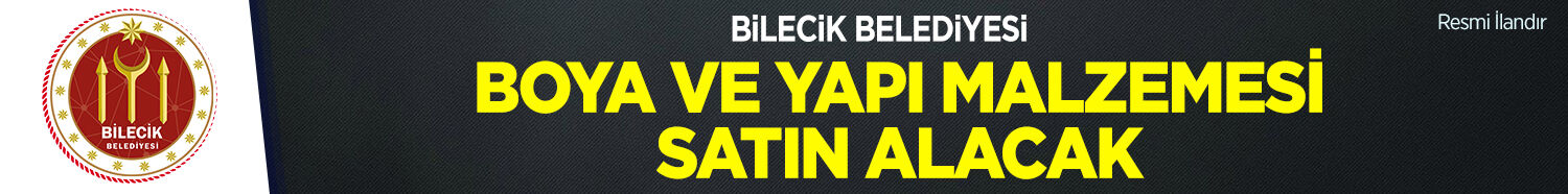 BOYA VE YAPI MALZEMESİ SATIN ALINACAKTIR