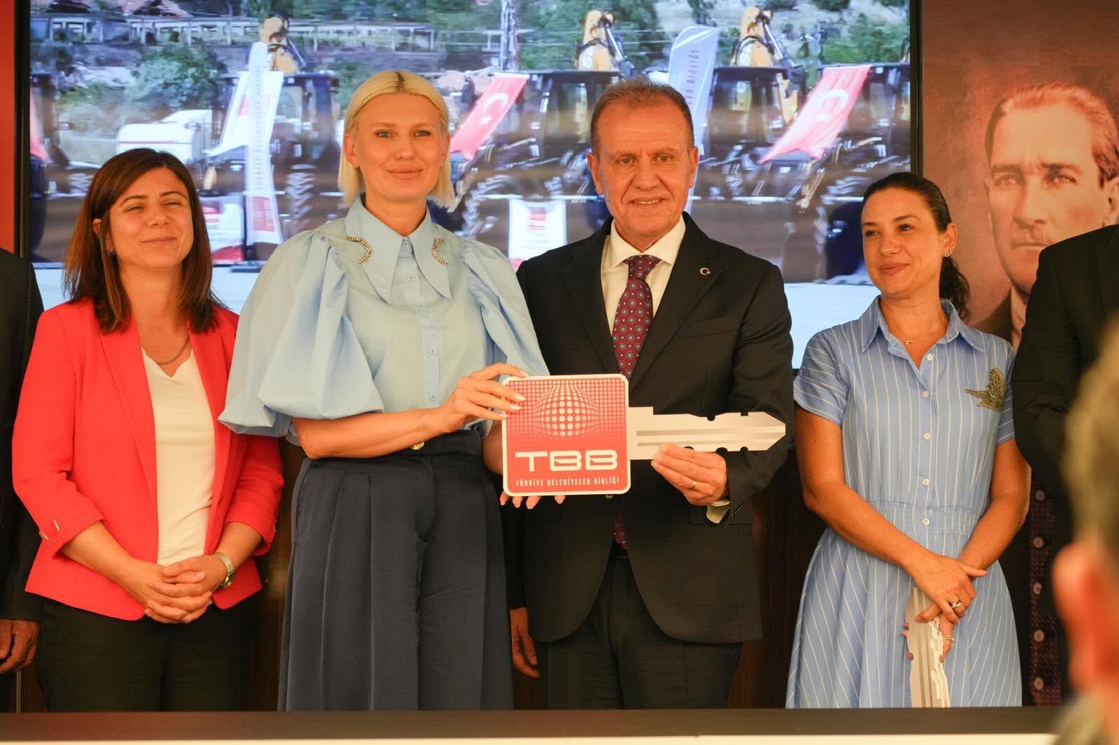Bilecik Belediye Filosuna Takviye 16666