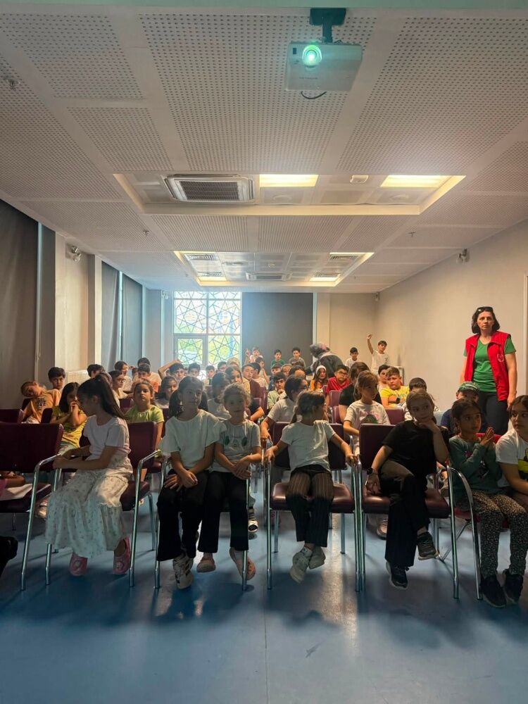 Bilecik Gençlik Merkezi’nde Bağımlılıkla Mücadele Eğitimi 17419