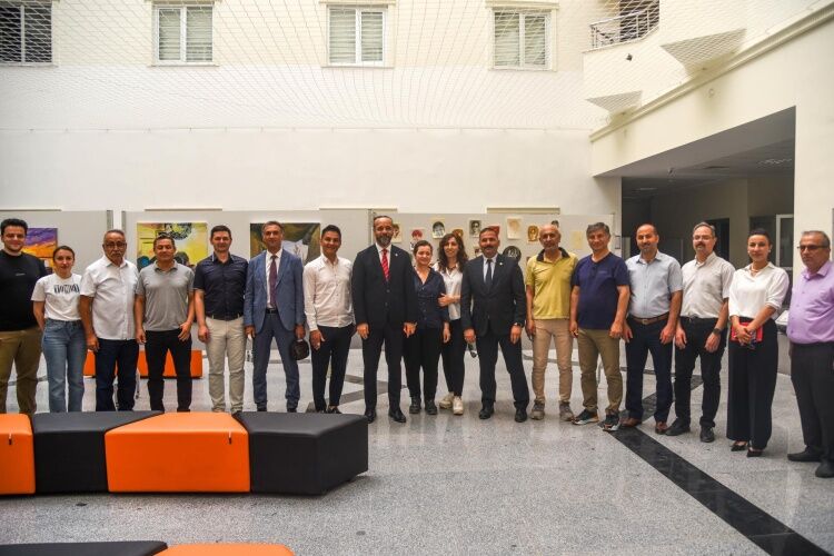 Bilecik Şeyh Edebali Üniversitesi’nde Yeni Projeler İçin Akademik Buluşma 16951