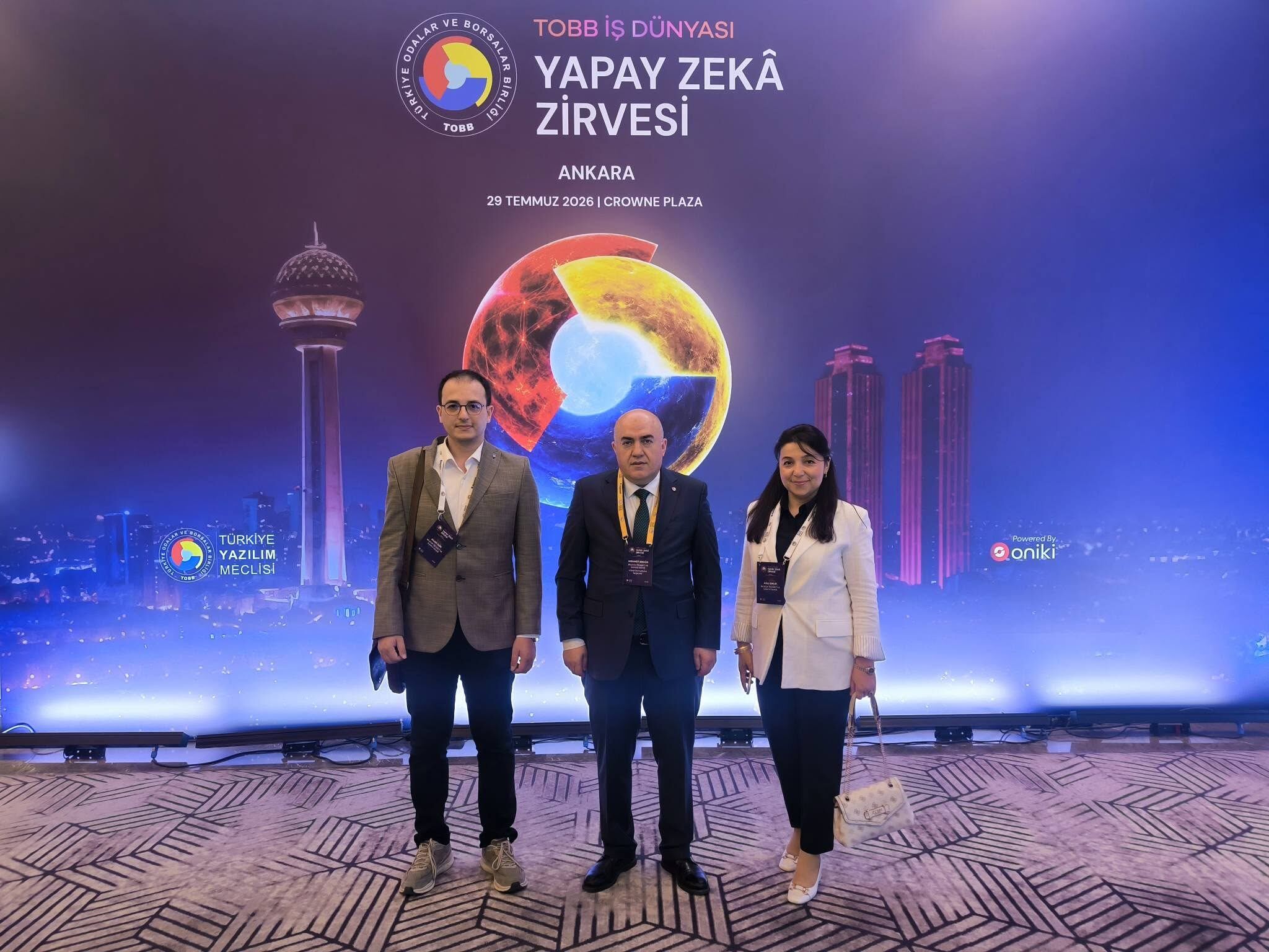 Bilecik Tso, Yapay Zeka Zirvesinde 17513