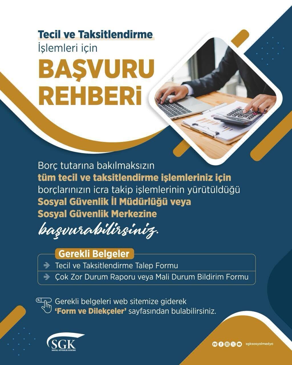 Bilecik Tso’dan Üyelere Sgk Borç Yapılandırması Uyarısı 16758 (1)
