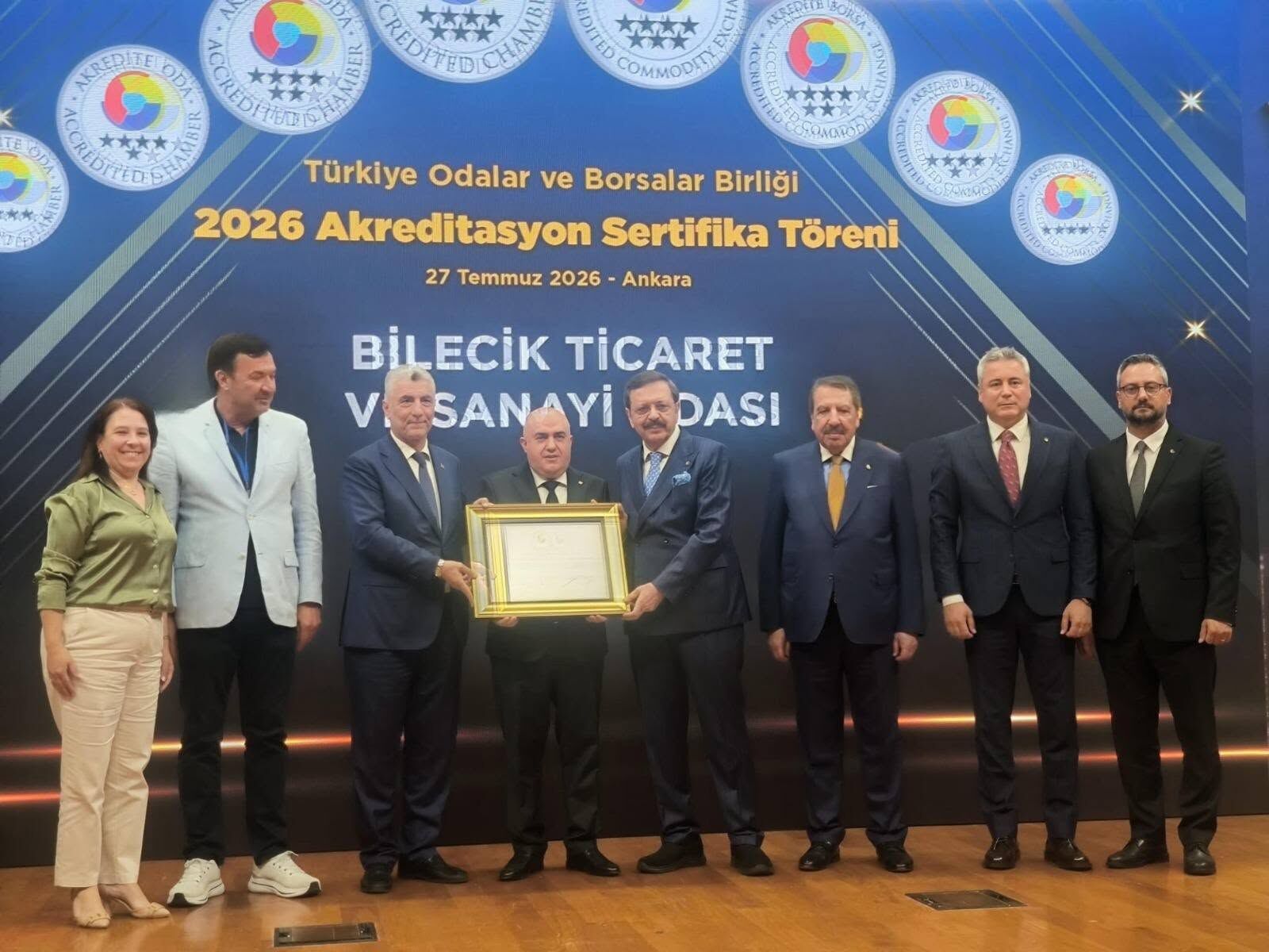 Bilecik Tsonun Kalite Başarısı Tescillendi 17446