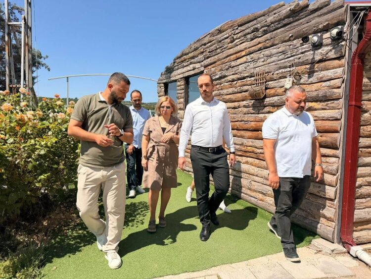 Bilecik Turizmi Için Önemli Adım 16930