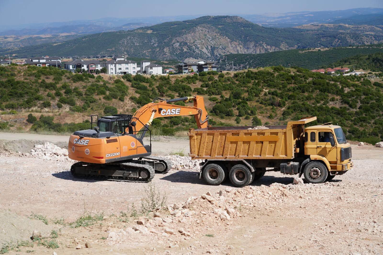 Bilecike Yeni Parklar Geliyor 17145