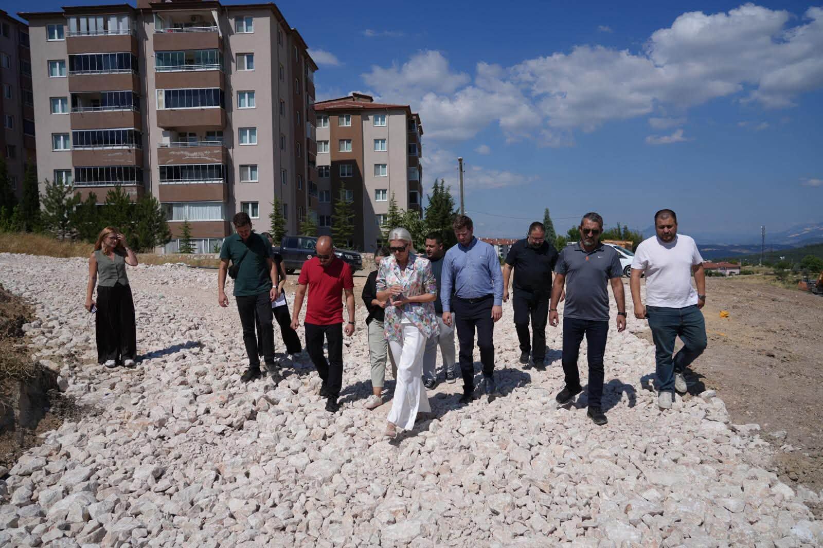 Bilecike Yeni Parklar Geliyor 17146