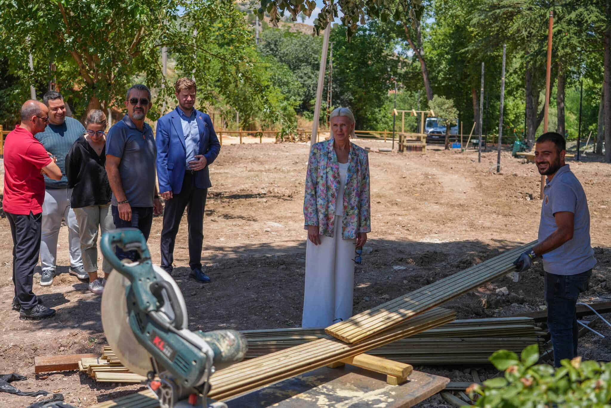 Bilecike Yeni Parklar Geliyor 17149