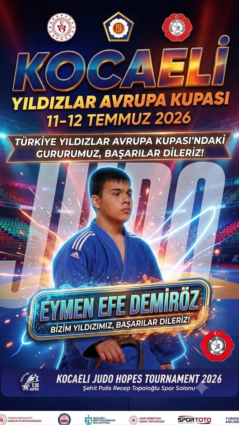 Bilecikli Efe Avrupa Kupası’nda Yarışacak 17103