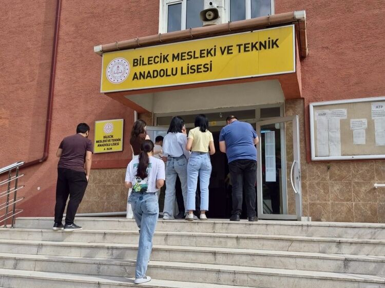 Bilecik’te 121. Özel Güvenlik Temel Eğitim Sınavı Gerçekleştirildi 16858