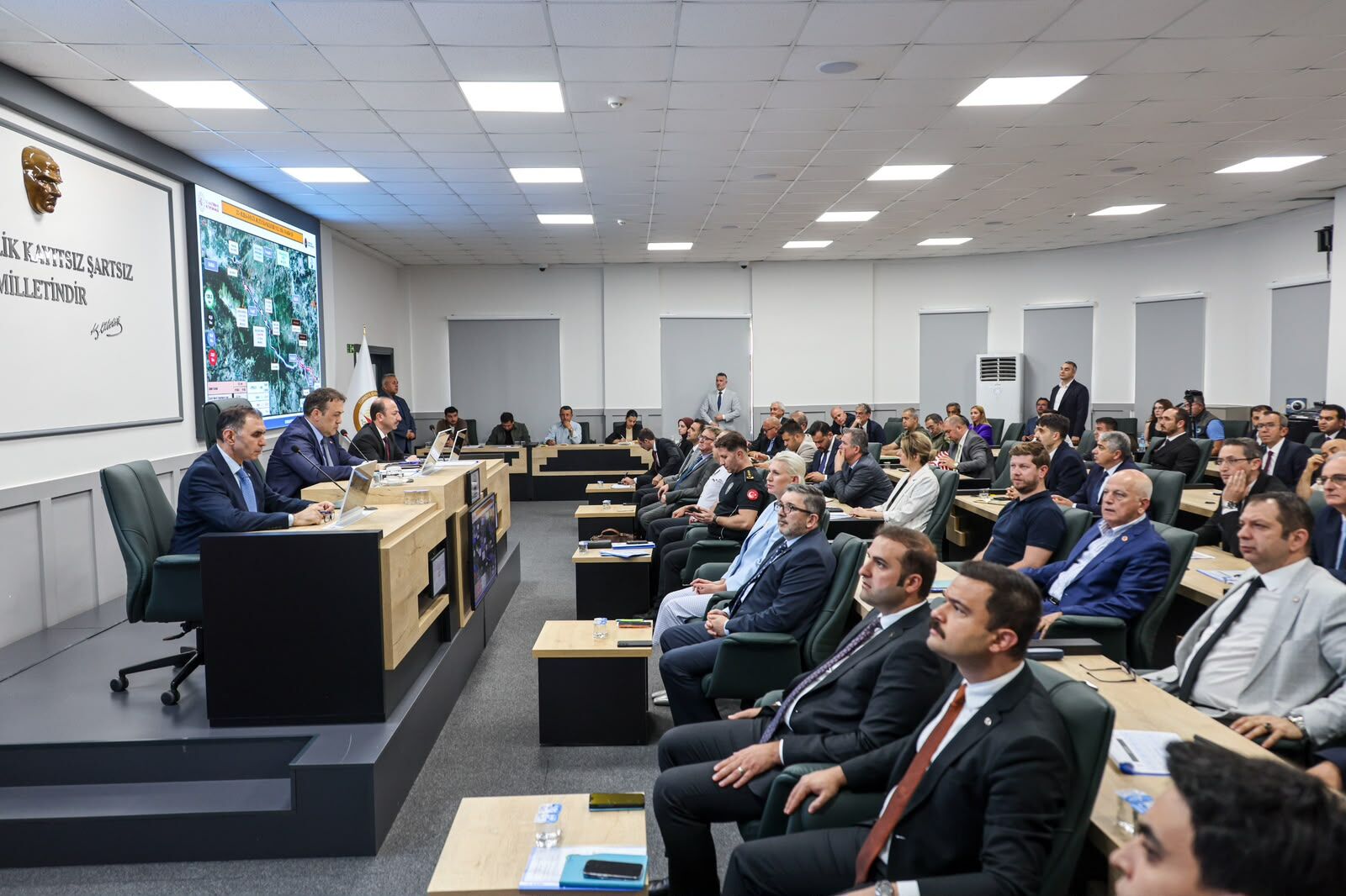Bilecik’te 21 Milyar Liralık Yatırım Masaya Yatırıldı 17199