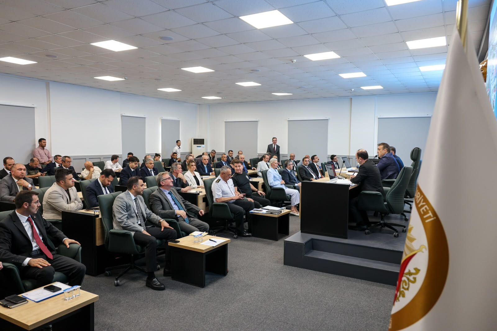 Bilecik’te 21 Milyar Liralık Yatırım Masaya Yatırıldı 17200