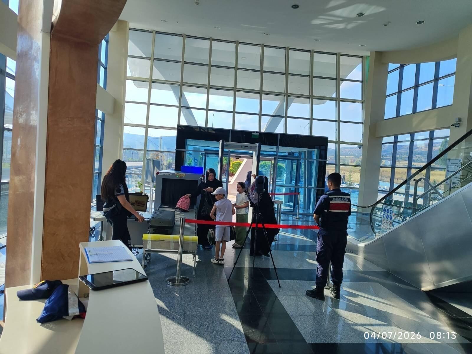 Bilecikte 4 Bin Kişi Sorgulandı 16826