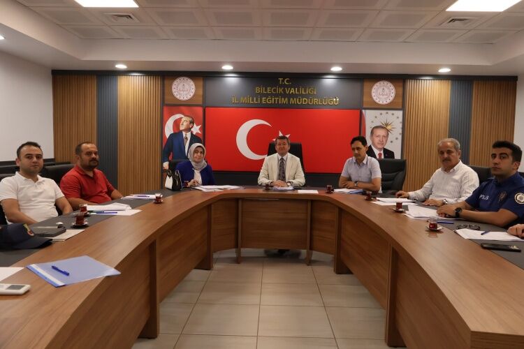 Bilecik’te Açık Öğretim Kurumları 3. Dönem Yazılı Sınavları İçin Hazırlıklar Tamamlandı 17339