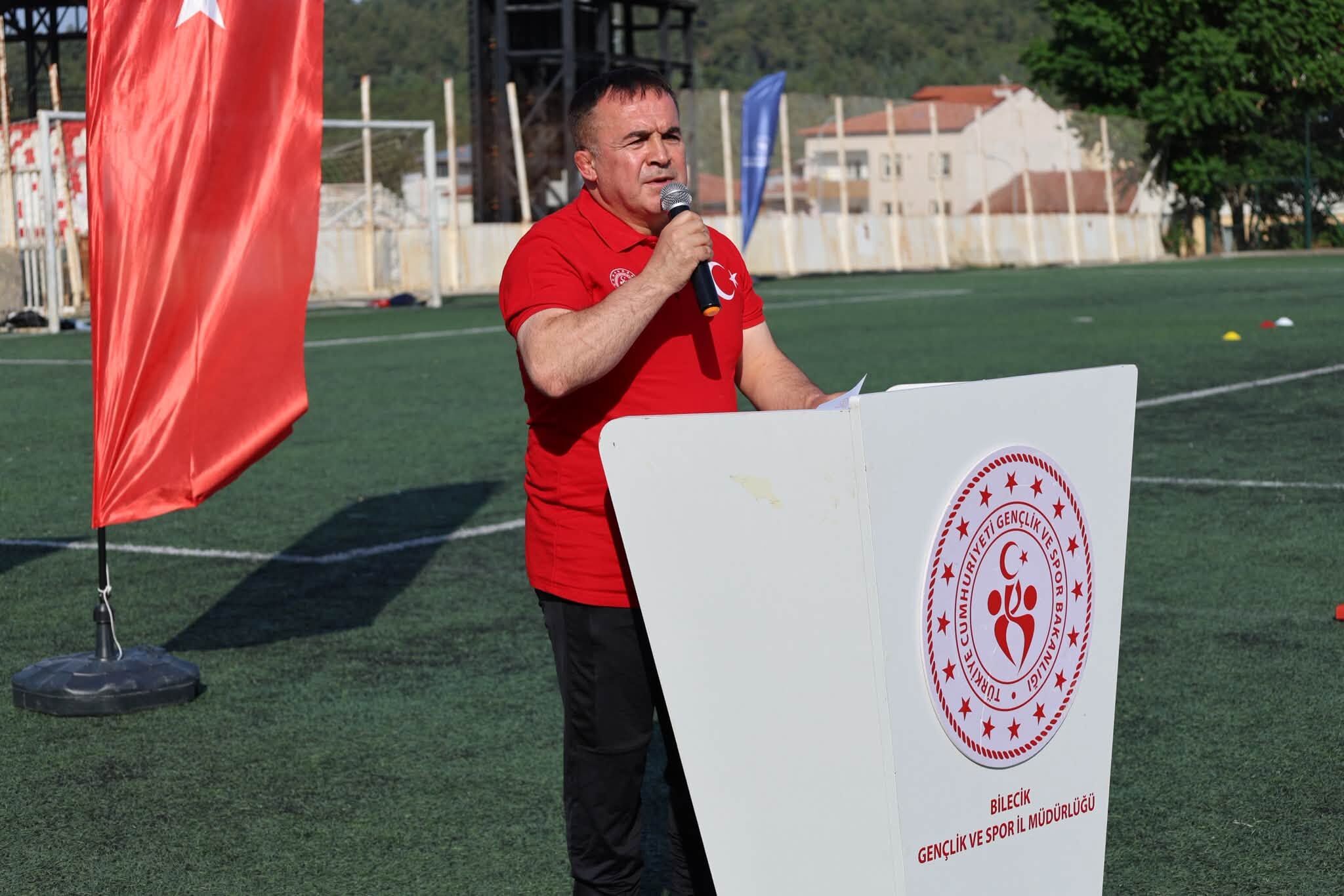 Bilecikte Büyük Coşkuyla Başladı 16702