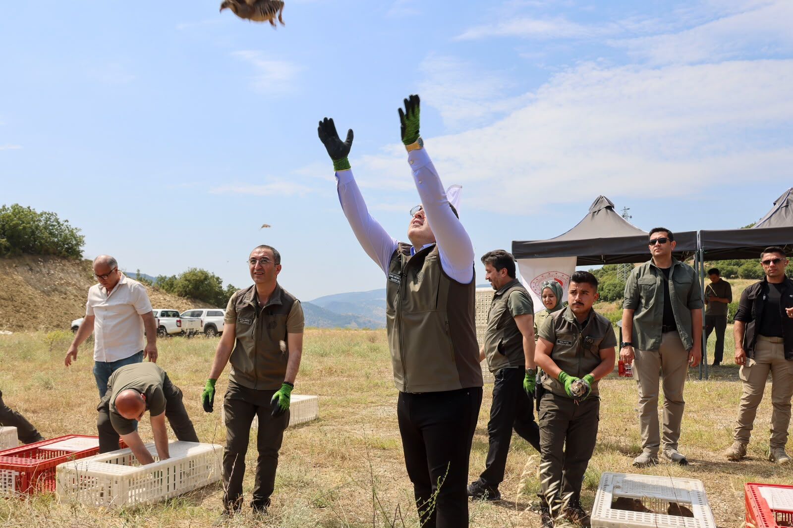 Bilecik’te Doğaya Can Suyu! 16728